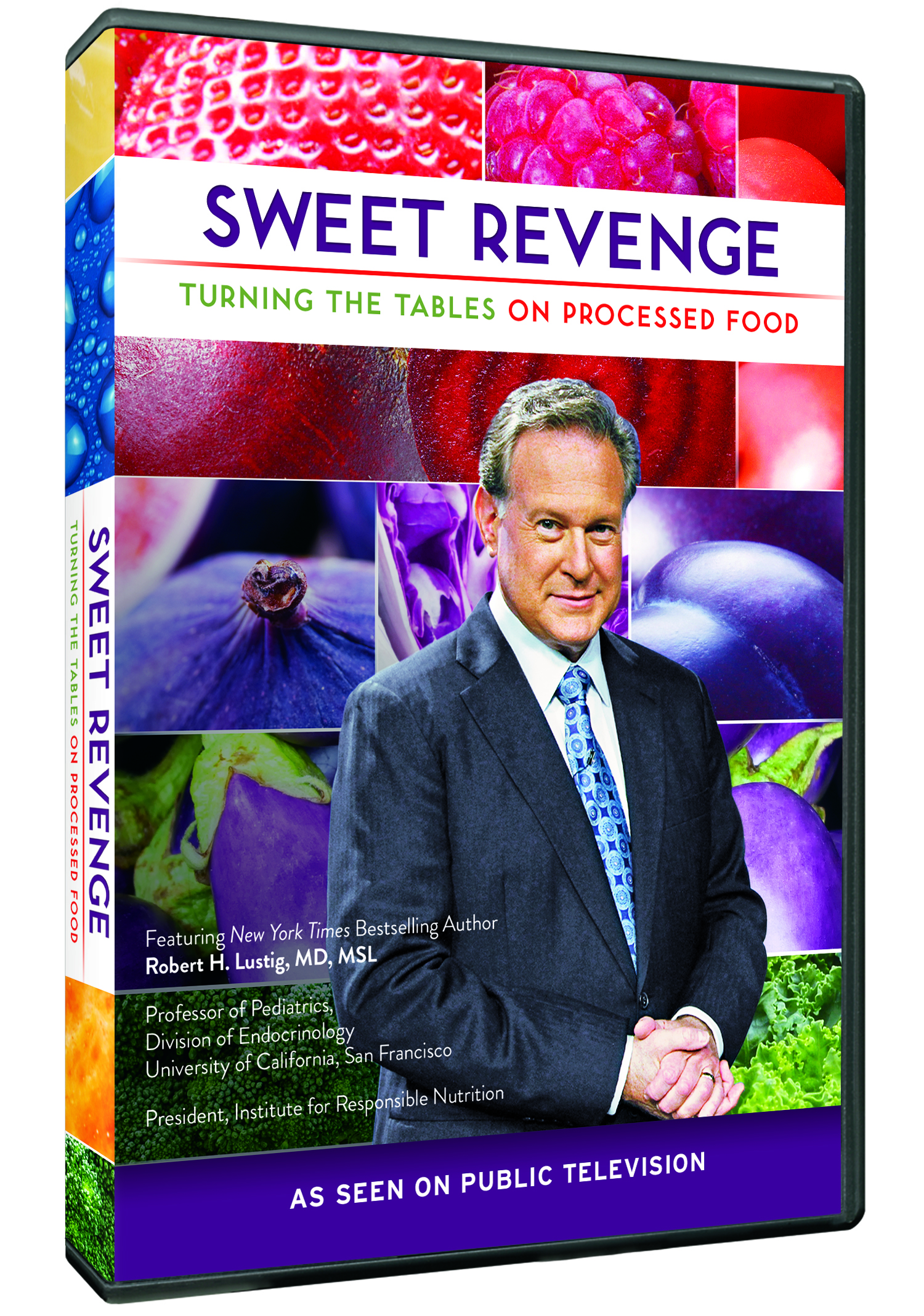 Sweet Revenge | Robert Lustig Website