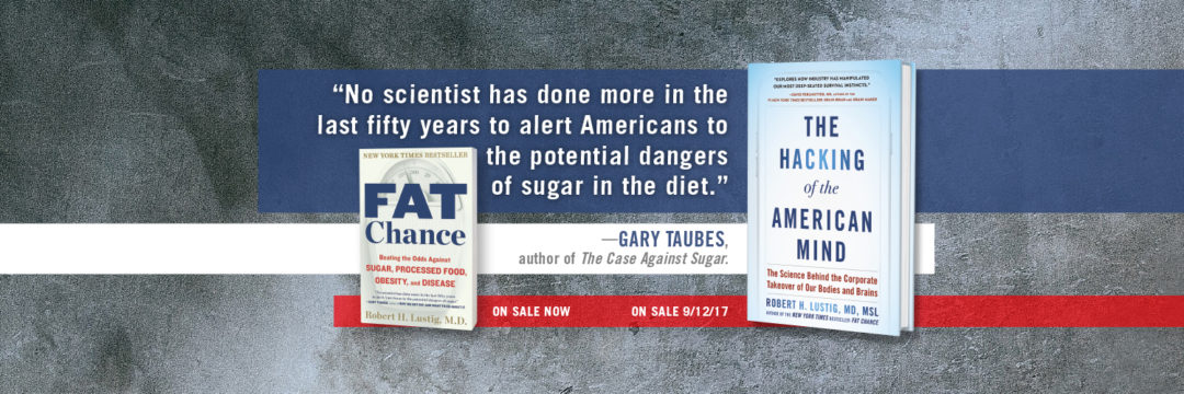 The Hacking of the American Mind by Robert H. Lustig The Hacking of the American Mind by Robert H. Lustig