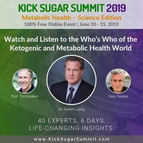 Kick Sugar Summit 2019